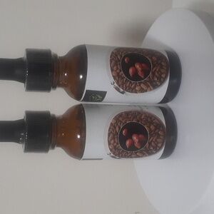 Pure rosehip an almond oil